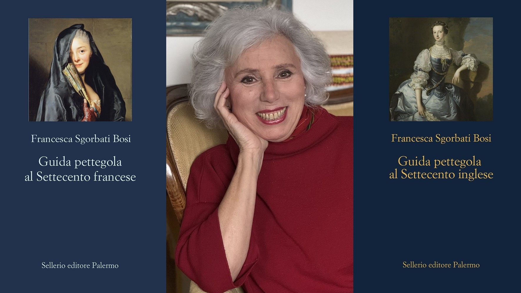 I Linguaggi segreti del Settecento